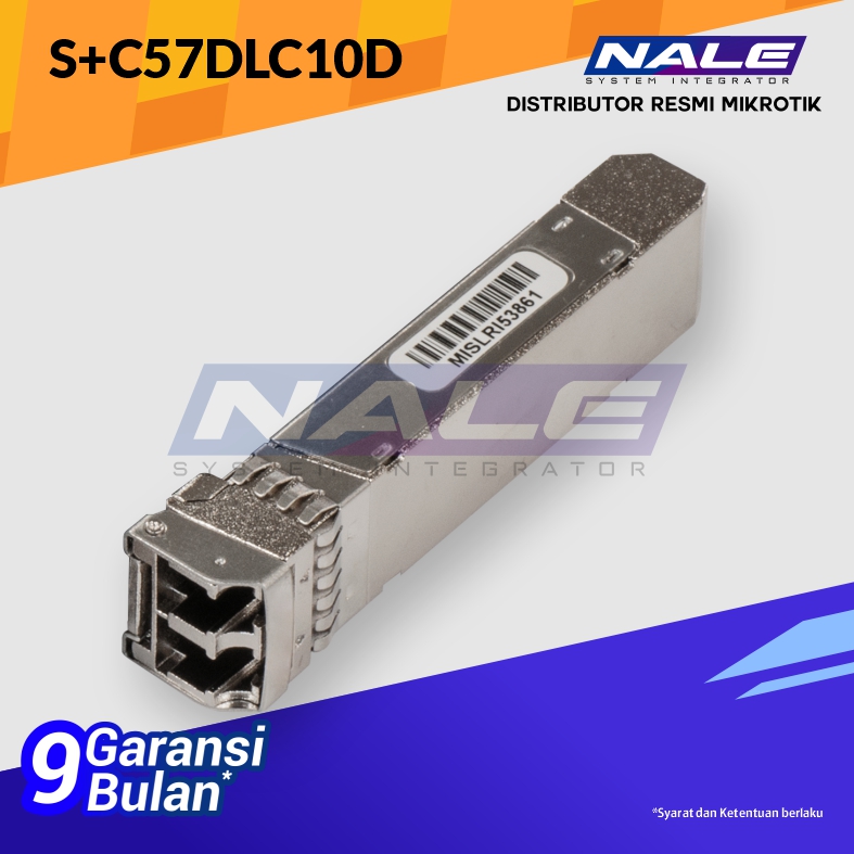 SLOTNE - S+C57DLC10D - 02 Mikrotik S+C57DLC10D - Gambar 2