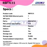 Mikrotik RBFTC11 - Gambar 3