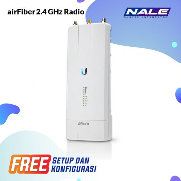 Ubiquiti airFiber 2.4 GHz Radio