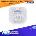Ubiquiti airMAX LiteBeamM 5 GHz, 23 dBi Bridge - Gambar 5