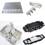 Fiber Optic Public Area Outdoor 24 Core Aerial [ Exclude Monopole ] - Gambar 2