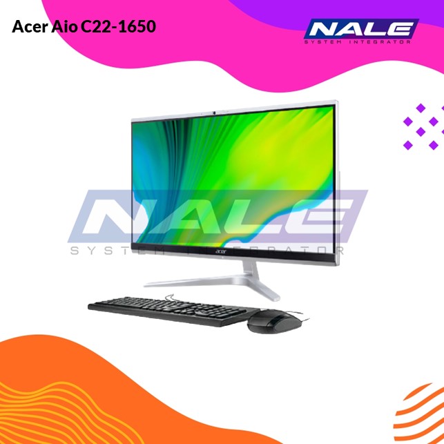 Acer Aio C22-1650 Acer Aio C22-1650 - Gambar 1