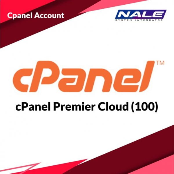 cPanel Premier Cloud (100)