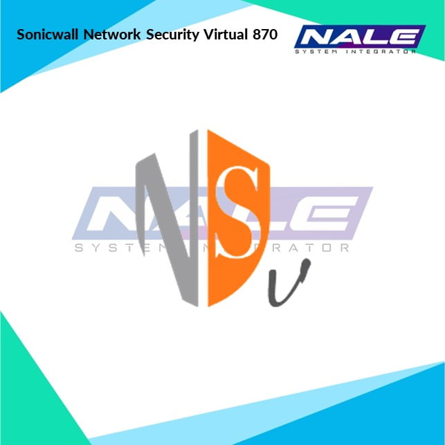532 Sonicwall Network Security Virtual 870 - Gambar 1