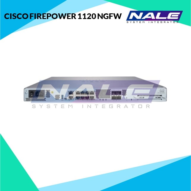 FPR1120-NGFW-K9 CISCO FIREPOWER 1120 NGFW - Gambar 1