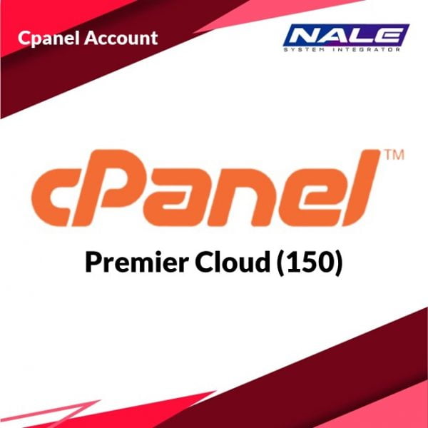 cPanel Premier Cloud (150)
