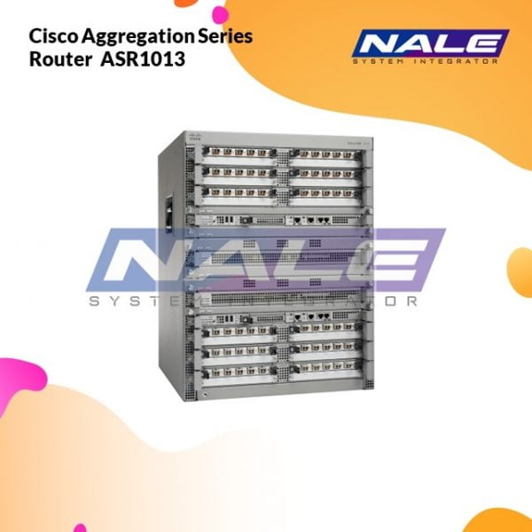 Cisco Aggregation Series Router ASR1013
