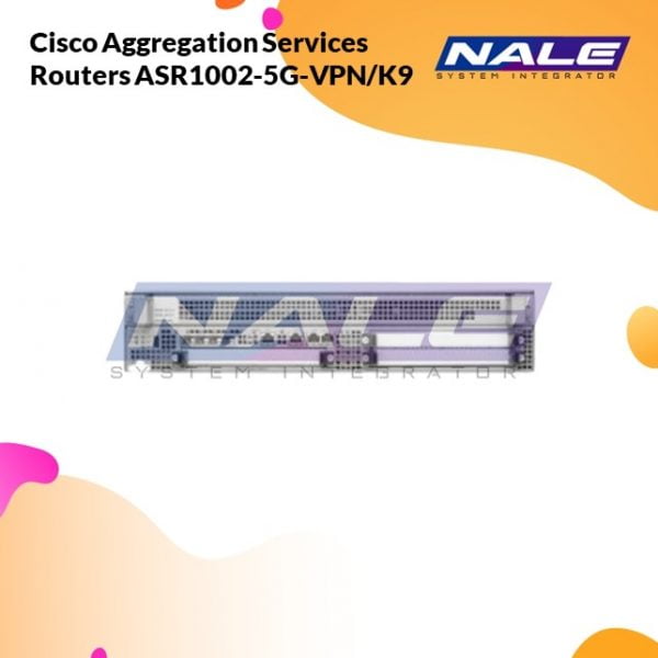 Cisco Aggregation Services Routers ASR1002-5G-VPN/K9