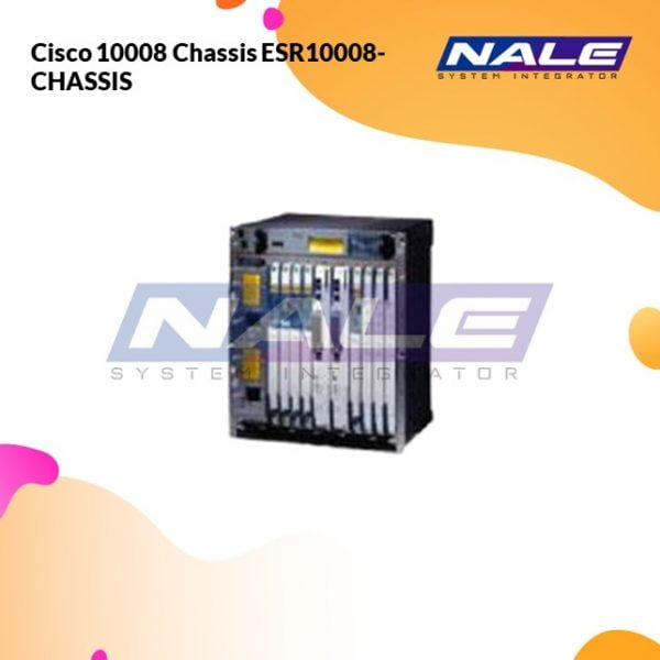 Cisco 10008 Chassis ESR10008-CHASSIS
