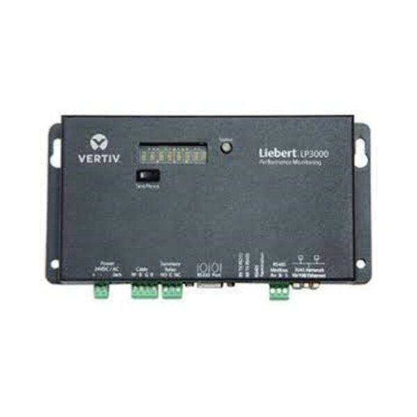 Vertiv LIEBERT LIQUI-TECT LP3000 LEAK DETECTION CONTROLLER