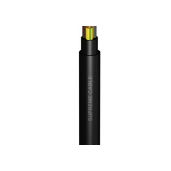 Kabel Supreme NYY 1x185 / Meter
