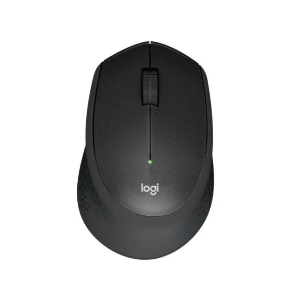 Logitech M331 Silent Plus - Blue