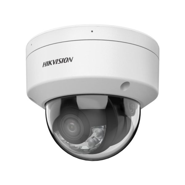 HikVision 4 MP Smart Hybrid Light with ColorVu Fixed Dome Network Camera (DS-2CD2147G2H-LISU)