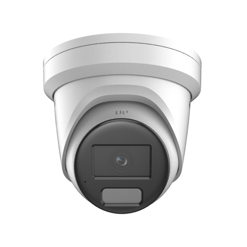 DS-2CD2387G2H-LI HikVision 8 MP Smart Hybrid Light with ColorVu Fixed Turret Network Camera (DS-2CD2387G2H-LI) - Gambar 1