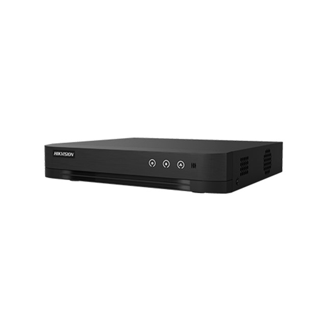 iDS-7204HUHI-M1-E HikVision iDS-7204HUHI-M1/E TURBO ACUSENSE DVR - Gambar 1