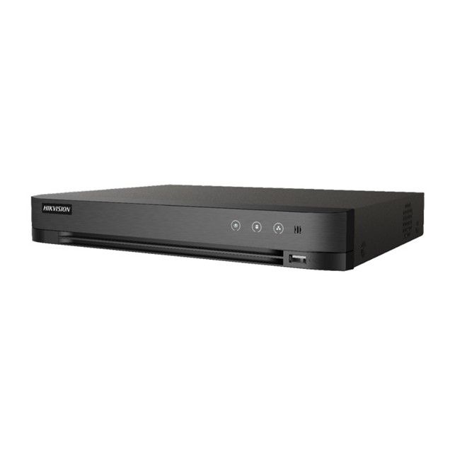 iDS-7216HQHI-M1-E HikVision iDS-7208HUHI-M1/E TURBO ACUSENSE DVR - Gambar 1