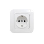 STOP KONTAK BROCO GALLEO G151-55S WHITE