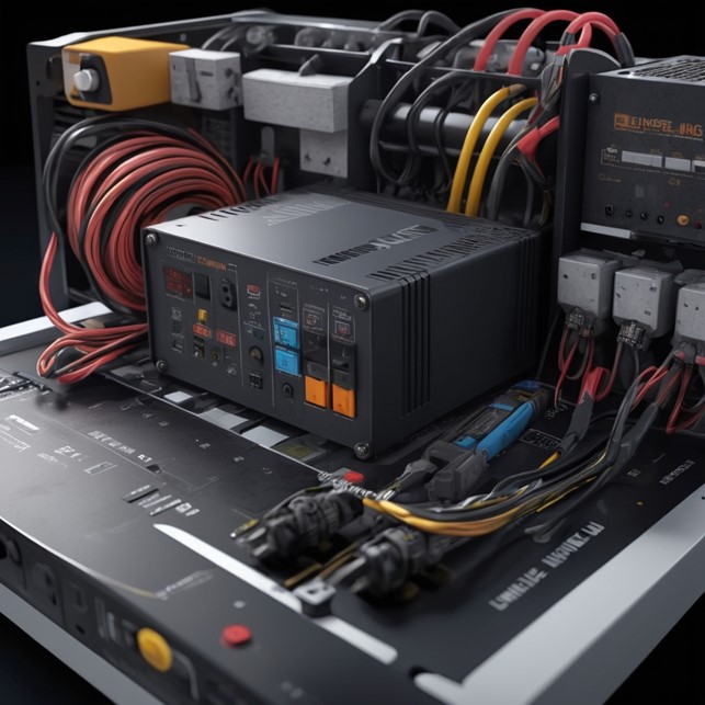 Maintenance UPS BASIC MAINTENANCE UPS 60KVA - (Per Kunjungan/Per Alat) - Gambar 1