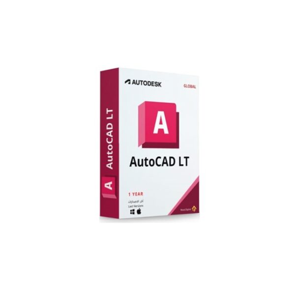 AutoCAD LT 2026 Commercial New Single-user ELD Annual Subscription (057R1-WW4169-L318)