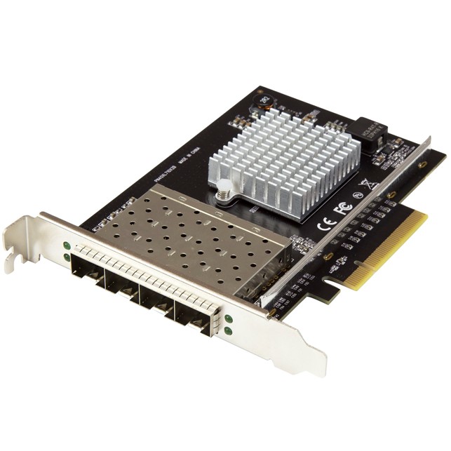 NM-4XS-KB Ruijie NM-8GT-G Line Card - Gambar 1
